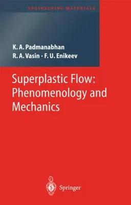 Produktbild von Superplastic Flow