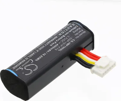 Image de TECHTEK Batterie compatible avec [JBL] F7A, Flip 7, Flip7G remplace GSP-1S1P-F7A, pour I0314A