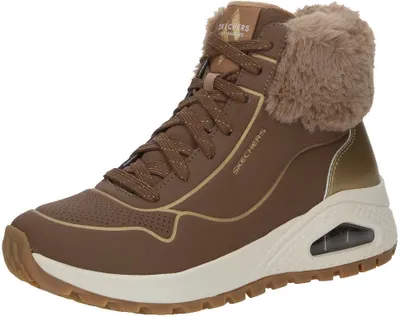 Produktbild von SKECHERS Uno Rugged - Fall Shimmer Schuhe Damen braun 38