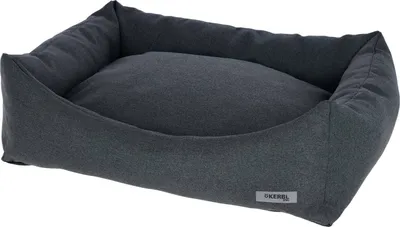 Obrázok produktu pre Sivý pelech pre psov Kerbl 80 x 60 x 25 cm