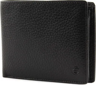 Produktbild von Esquire Leder Geldbörse Texas RFID Wallet Horizontal Black schwarz
