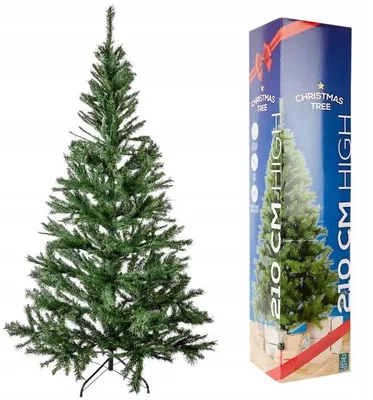 Obrázok produktu pre Umelý sibírsky smrek, 210 cm