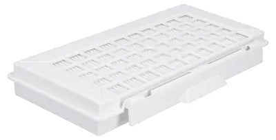 Produktbild von easyPART passend für 17007966 BOSCH Abluftfilter für Bodenstaubsauger