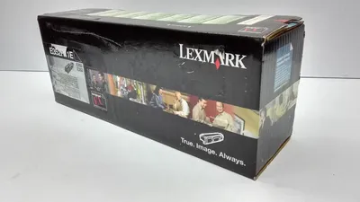 Produktbild von Lexmark E352H11E, 9000 Seiten, Schwarz, 1 Stück(e)