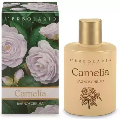 Image de L'Erbolario CAMELIA Gel bain/douche