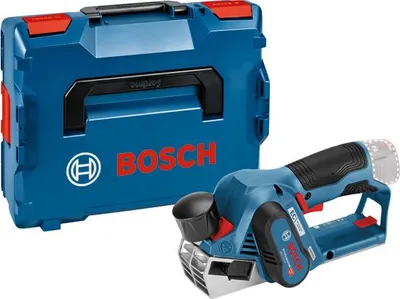 Produktbild von Akku-Hobel GHO 12V-20 in L-BOXX