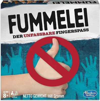 Obrázok produktu pre Stolová hra HASBRO Fummlei