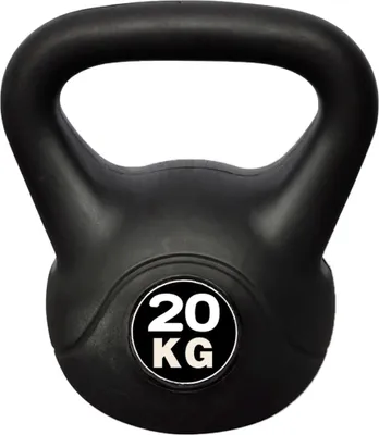 Produktbild von vidaXL Kugelhantel 20 kg