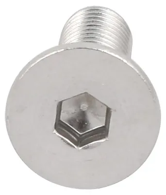 Produktbild von 5 Stš¹ck 3/8-16 x 1-1/4" Senkkopfschrauben 304 Edelstahl Flachkopfschrauben Senkkopfschrauben mit Innensechskant