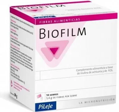 Produktbild von Pileje Biofilm-Präbiotika 14 Beutel
