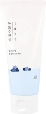 Zdjęcie produktu dla Round Lab 1025 Dokdo SLEEPING PACK 100ml - Regenerujący krem - maska na noc