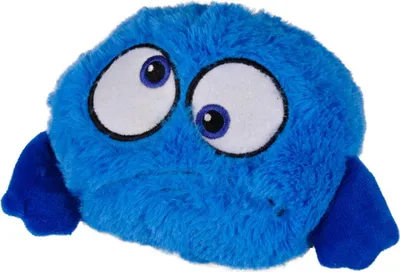 Produktbild von Flamingo Hundespielzeug Jumping Ball blau