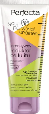 Produktbild von Perfecta Zellulitis Intensiv-Reduzierer: Hautstraffende Pflegecreme, 200 ml