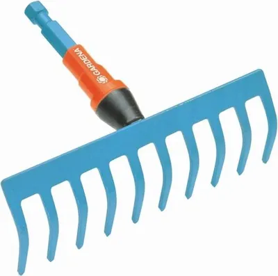 Obrázek produktu pro Gardena Kleinrechen 3185 10 Zk