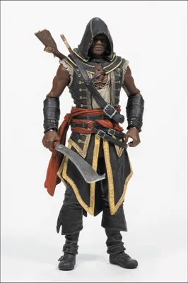 Imagen del producto de Serie Assassin's Creed 2 · Assassin Adewalé