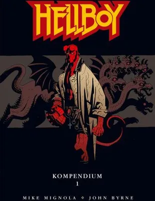 Obrázek produktu pro Hellboy Compendium 1