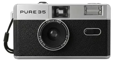 Image de Kodak Pure 35, couleur noire