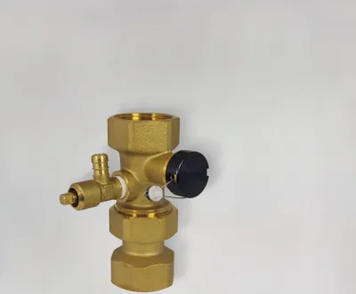 Immagine prodotto di Messing-Kappenventil 3/4" Puteus