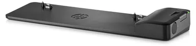 Produktbild von HP 2013 UltraSlim-Dockingstation, Andocken, Schwarz, HP Elitebook 820 G1 Notebook PC; HP Elitebook 840 G1 Notebook PC; HP Elitebook 850 G1 Notebook PC;..., Business, 44 mm, 368 mm