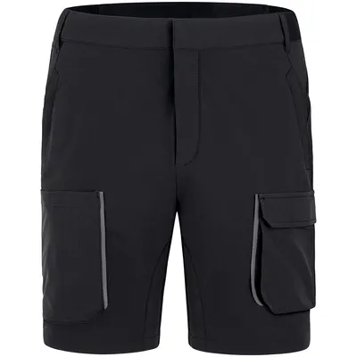 Produktbild von JAKO Unisex Funktionsshort Work, Farbe:schwarz, Größe:S