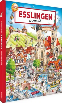 Obrázok produktu pre Esslingen wimmelt