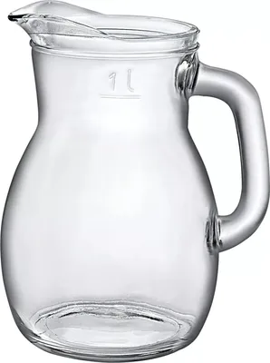 Produktbild von Bistrot Krug 116cl; 1l /-/ PR - 6 Stück