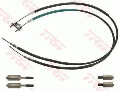 Produktbild von Trw Seilzug, Feststellbremse Hinten Gch113