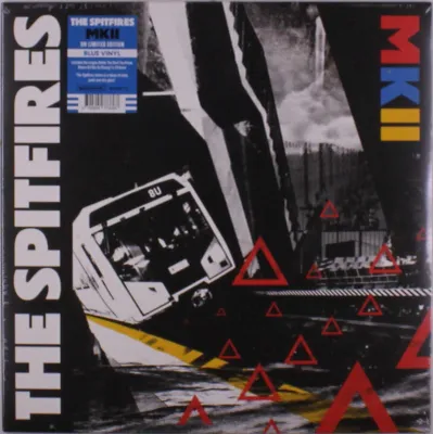 Obrázok produktu pre The Spitfires: MKII (Limited Edition) (Blue Vinyl)