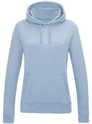 Produktbild von Awdis - "College" Kapuzenpullover für Damen LT1699 (XL) (Himmelblau)
