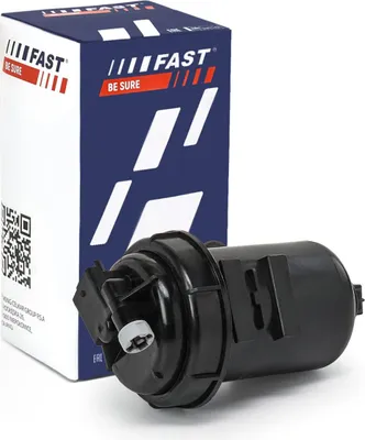Produktbild von Kraftstofffilter FAST FT39311 für OPEL ZAFIRA B (A05) Filtereinsatz