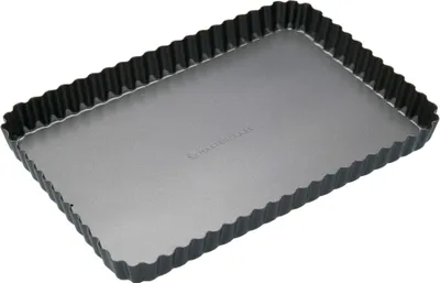 Produktbild von MasterClass Backform - herausnehmbarer Boden - 31 x 21 cm