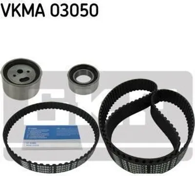 Produktbild von SKF VKMA 03050 Zahnriemensatz für FIAT DUCATO Kasten (280)