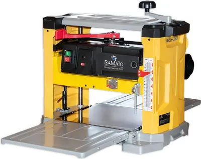 Produktbild von BAMATO Hobelmaschine BH-330 mit 3 Hobelmessern