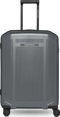 Zdjęcie produktu dla SMARTBOX Edition 02 The Medium Trolley Gunmetal Metallic szary 67cm