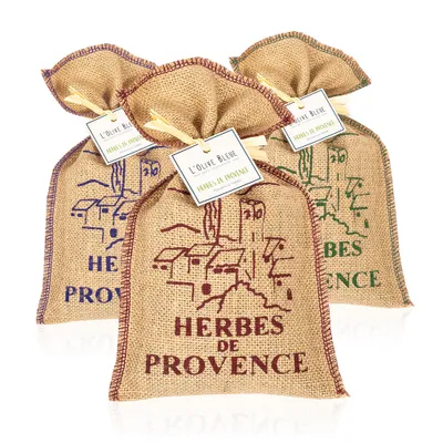 Produktbild von Kräuter der Provence im Jutesack