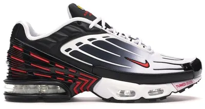 Produktbild von Nike Air Max Plus 3 Black Red - EU 45