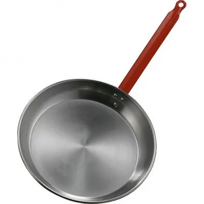 Obrázek produktu pro Pánev na paellu z leštěné oceli 24 cm 53381