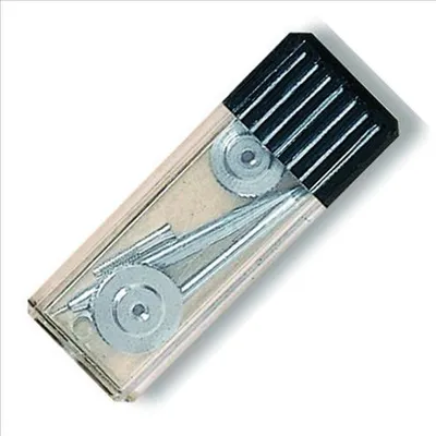 Obrázek produktu pro Náhradní díly Koh-I-Noor pro kružítko 07622B, 1 kus