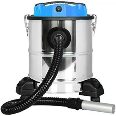 Productafbeelding van Bikain Dipremium aszuiger, zwart/blauw