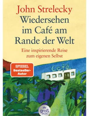 Obrázek produktu pro Wiedersehen im Café am Rande der Welt