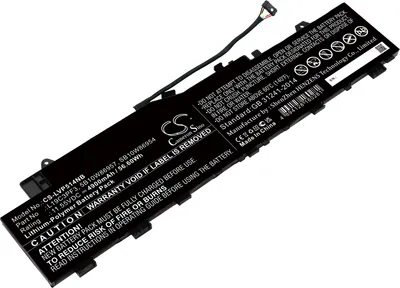 Produktbild von TECHTEK Laptop Akkus Kompatibel mit [Lenovo] IdeaPad 5 14, IdeaPad 5 14ALC05 82LM001CTW, IdeaPad 5 14ALC05 82LM001UTA, IdeaPad 5 14ALC05 82LM002BID,