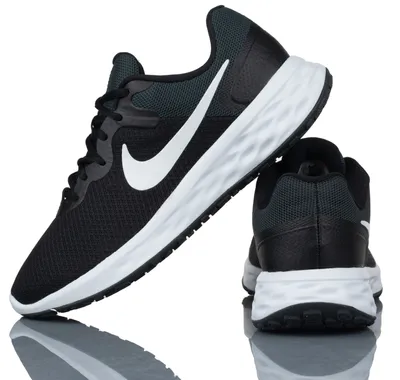 Produktbild von Nike Revolution 6 NN Damen Sneaker Schuhe Turnschuhe Freizeit DC3729 003