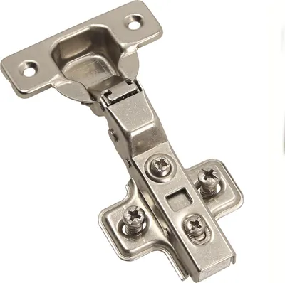 Immagine prodotto di 35 mm ZP02 Cerniera per mobili, doppia, vite Euro