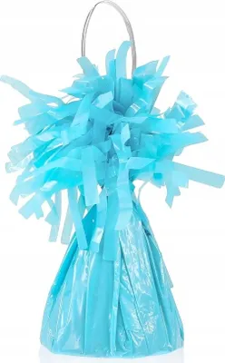 Produktbild von Heliumballongewicht blau 145 g 1 Stk