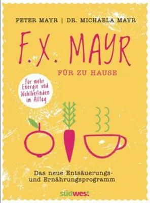 Zdjęcie produktu dla F.X. Mayr für zu Hause