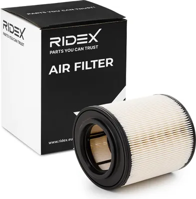 Produktbild von RIDEX 8A0809 Luftfilter für OPEL Astra K Sports Tourer (B16)