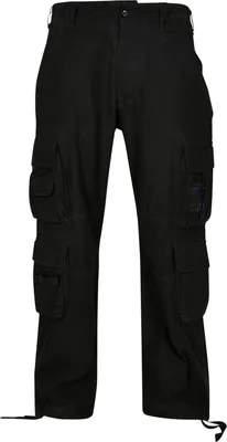 Produktbild von Brandit Pure Vintage Outdoorhose Größe 6XL Farbe Schwarz