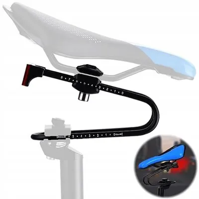 Obrázek produktu pro Pružinový tlumič sedlovky kola MTB pro dospělé