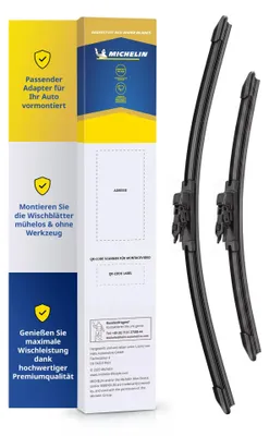 Produktbild von MICHELIN Perfect Fit 167 Scheibenwischer Set 600/350mm
