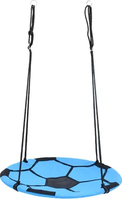 Obrázok produktu pre vidaXL Futbalové hniezdo Swing 100 cm